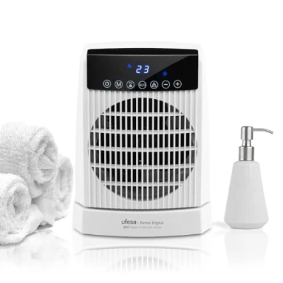 Afbeelding van Ufesa PERSEI DIGITAL Ventilatorkachel 2000 Watt