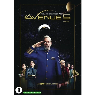 Afbeelding van Warner Home Video Avenue 5: Seizoen 1 Dvd