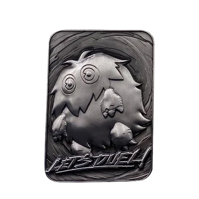 Afbeelding van Yu Gi Oh! Kuriboh Metal Card Collector