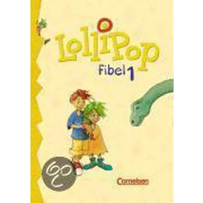 Afbeelding van Lollipop Fibel 1