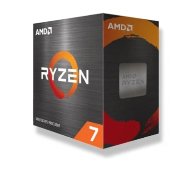 Afbeelding van AMD Ryzen 7 5800XT Processor 3.8 GHz (4.8 GHz) 8 cores 16 threads 36 MB cache AM4 Socket zonder koeler doos