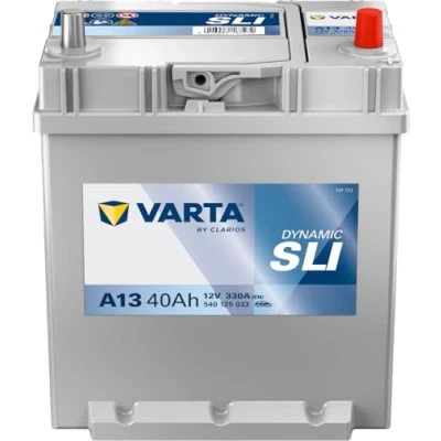 Image de Batterie varta a13 blue dynamic 40 ah 330 a