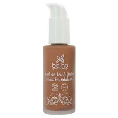 Afbeelding van Boho Vegan Liquid Foundation 08 Brun Froid