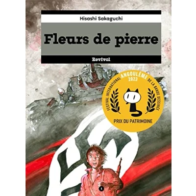 Afbeelding van FLEUR DE PIERRE,01