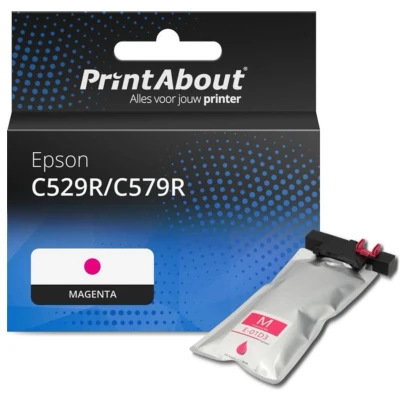 Afbeelding van Huismerk Epson T01D300 (C529R/C579R ) Inktcartridge Magenta Extra hoge capaciteit