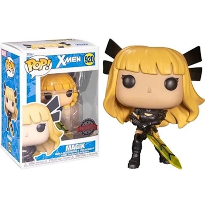 Afbeelding van Funko Pop! Marvel X men Magik #920 Exclusive