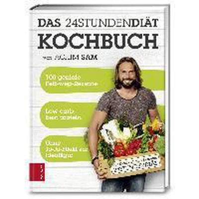 Afbeelding van 24STUNDENDIÄT Das Kochbuch