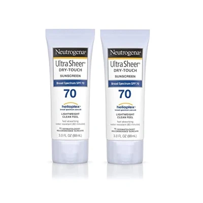 Afbeelding van Neutrogena Dagcrème met SPF 70 88ml