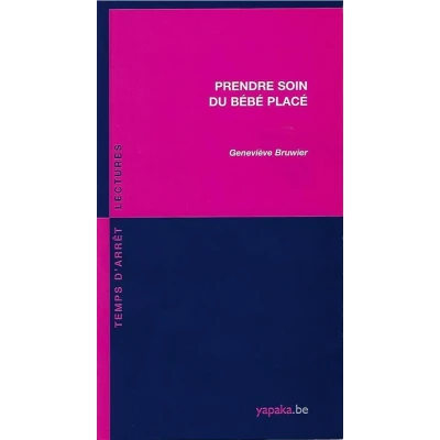 Image de Prendre soin du bébé placé