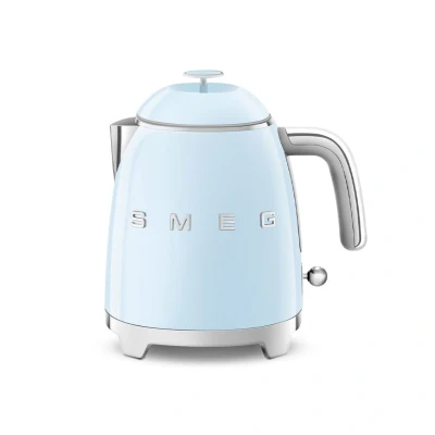 Image de Smeg Bouilloires Bleu pastel années 1950 Norme de bouilloire