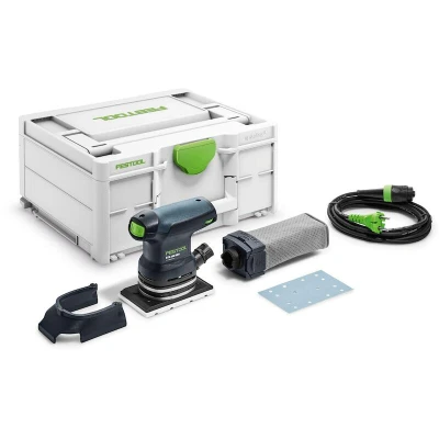 Afbeelding van Festool RTS 400 REQ Plus Vlakschuurmachine in systainer 250W 130mm