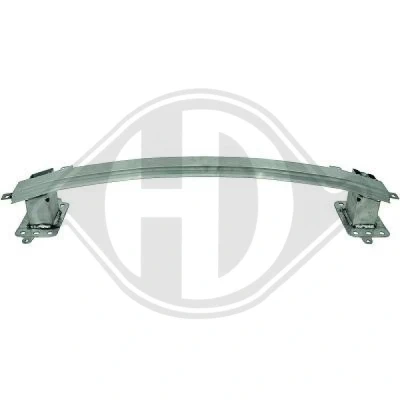 Afbeelding van DIEDERICHS 1815060 Dwarsdrager Voor OPEL: Corsa E Hatchback
