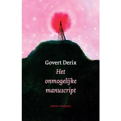 Afbeelding van Het onmogelijke manuscript