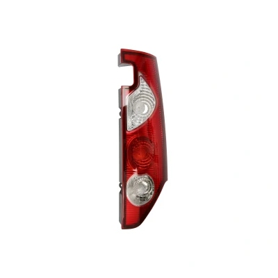 Afbeelding van ABAKUS 551 1983R UE Achterlicht rechts P21/5W, P21W Rood Zonder lamphouder, gloeilamp RENAULT: Kangoo II / Grand Kangoo, Express