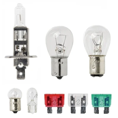 Afbeelding van IWH 019367 Halogeenlamp reservebox H7 55 W, 5 21 W 12 V
