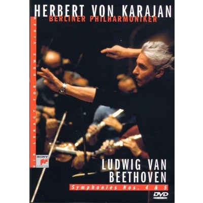 Afbeelding van Beethoven: Symphonies Nos. 4