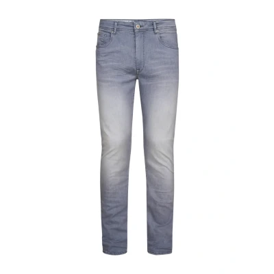 Afbeelding van Petrol Industries Heren Seaham Slim Fit Jeans Everglades Grijs Maat W28L30