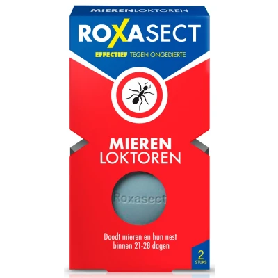 Afbeelding van Roxasect Mierenloktoren 2 stuks