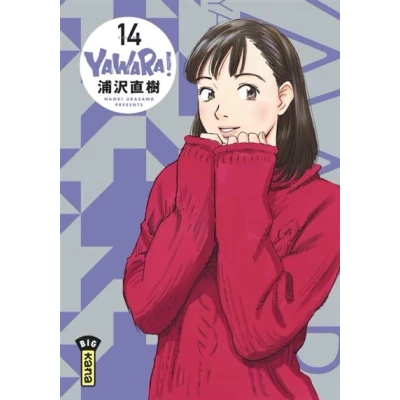 Image de Yawara Tome 14