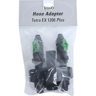 Afbeelding van Tetra Slangadapter Met 2 Kranen EX1200 Plus