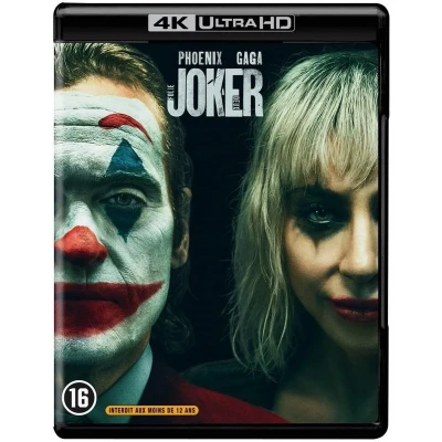 Afbeelding van Joker: Folie à Deux (4K Ultra HD Blu ray)