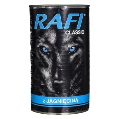 Afbeelding van DOLINA NOTECI Rafi Classic lam Nat hondenvoer 1240 g
