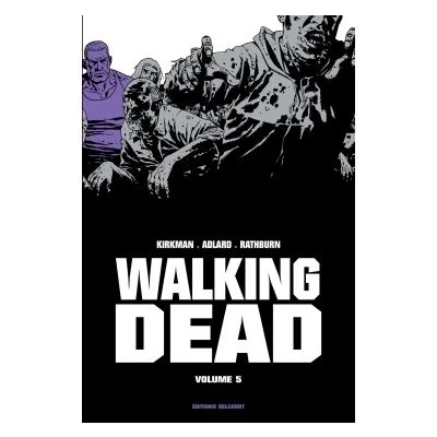 Image de Walking Dead &quot;Prestige&quot; Volume 05