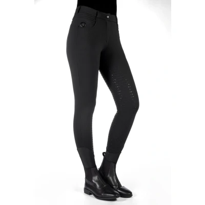 Image de HKM Heated Breeches Comfort Style Full Grip