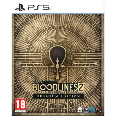 Afbeelding van Koch Media Vampire: The Masquerade: Bloodlines 2 premium Edition PS5
