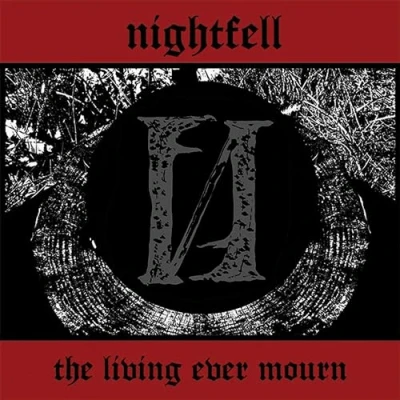 Afbeelding van The Living Ever Mourn (LP)