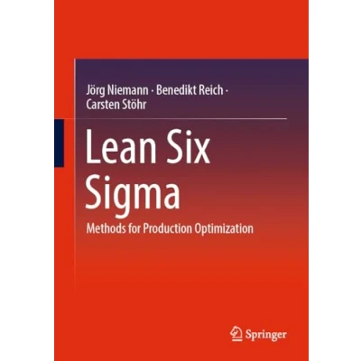 Afbeelding van Lean Six Sigma
