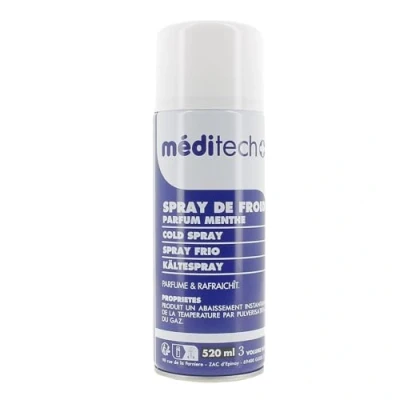 Afbeelding van Meditech+ Koude Spray 400 ml