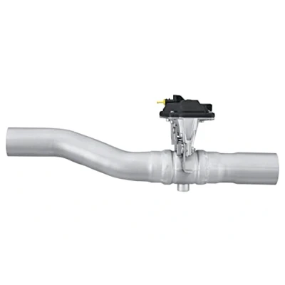 Afbeelding van Faurecia FS55392 Uitlaatpijp Voor RENAULT: MEGANE 3 Grandtour