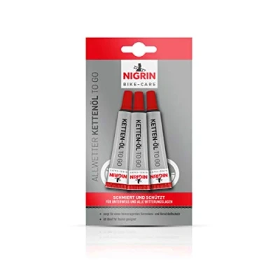 Afbeelding van Nigrin Verzorgende olie 50086 3 stuks