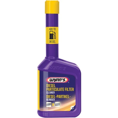 Afbeelding van Wynn&#039;s Diesel Particulate Filter Cleaner 325ML