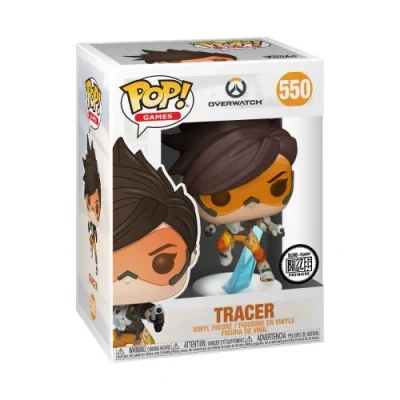 Image de Figurine Funko Pop Overwatch 2 Tracer Brier