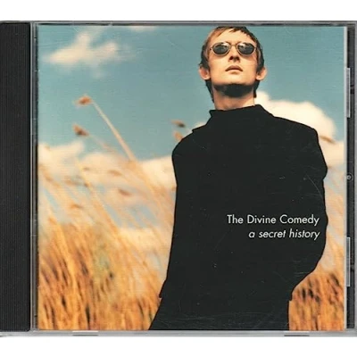 Afbeelding van A Secret History: The Best Of Divine Comedy