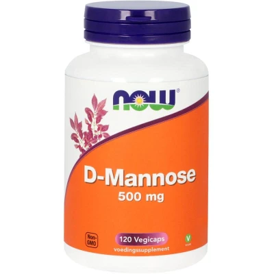 Afbeelding van D mannose 500 Mg Default Title