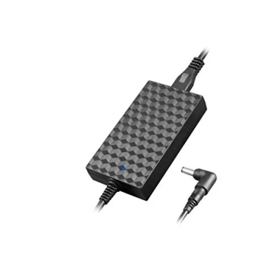 Afbeelding van Laptop oplader NOX NXPWR45NB 45 W 9 verbindingsstukken Zwart