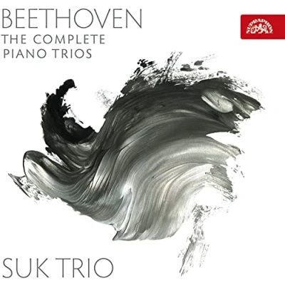 Afbeelding van Suk Trio Beethoven: The Complete Piano Trios (4 CD)