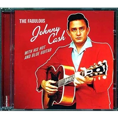Afbeelding van Fabulous Johnny Cash / With His Hot &amp; Blue Guitar