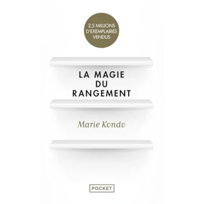 Afbeelding van La magie du rangement
