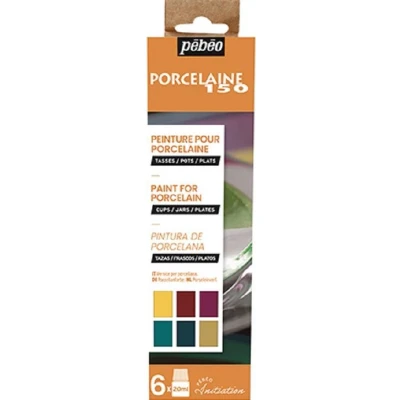 Afbeelding van Porcelaine 150, Set Initiation, gloss, n2