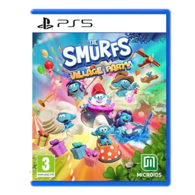 Afbeelding van Microids, De Smurfen: Dorpsfeest