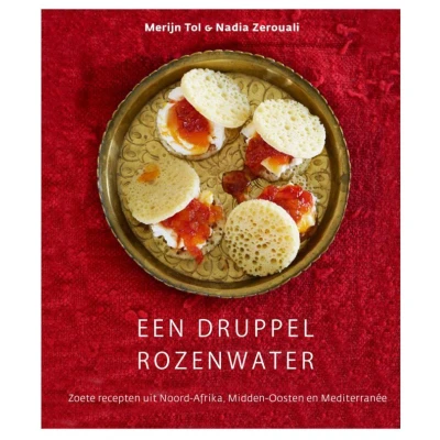 Afbeelding van Een druppel rozenwater