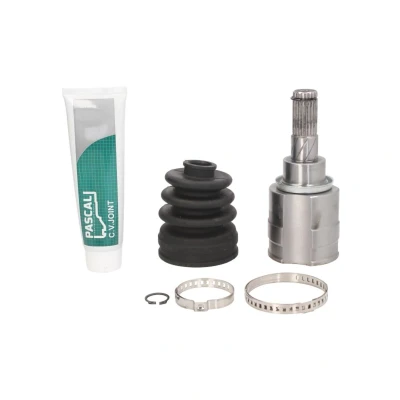 Afbeelding van PASCAL G71033PC Homokineet Versnellingsbak zijde, Achteras NISSAN: Qashqai / Qashqai+2 I, X Trail, 2