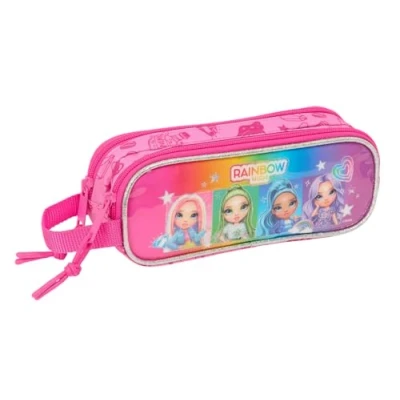 Afbeelding van Alleshouder Rainbow High Shine Multicolour 21 x 8 6 cm