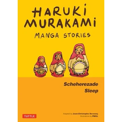 Afbeelding van Haruki Murakami Manga Stories 3