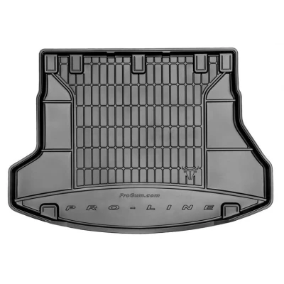 Afbeelding van FROGUM TM549390 Kofferbak / bagageruimte beschermmat Rubber