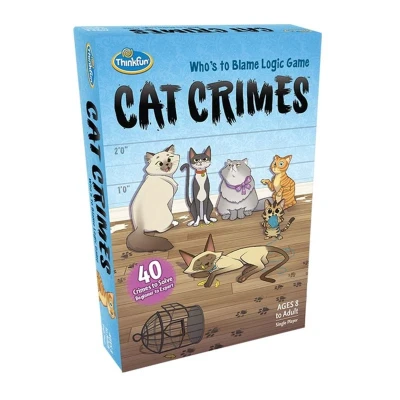 Afbeelding van Cat Crimes Game